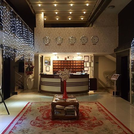 אנקרה Latifoglu Hotel מראה חיצוני תמונה